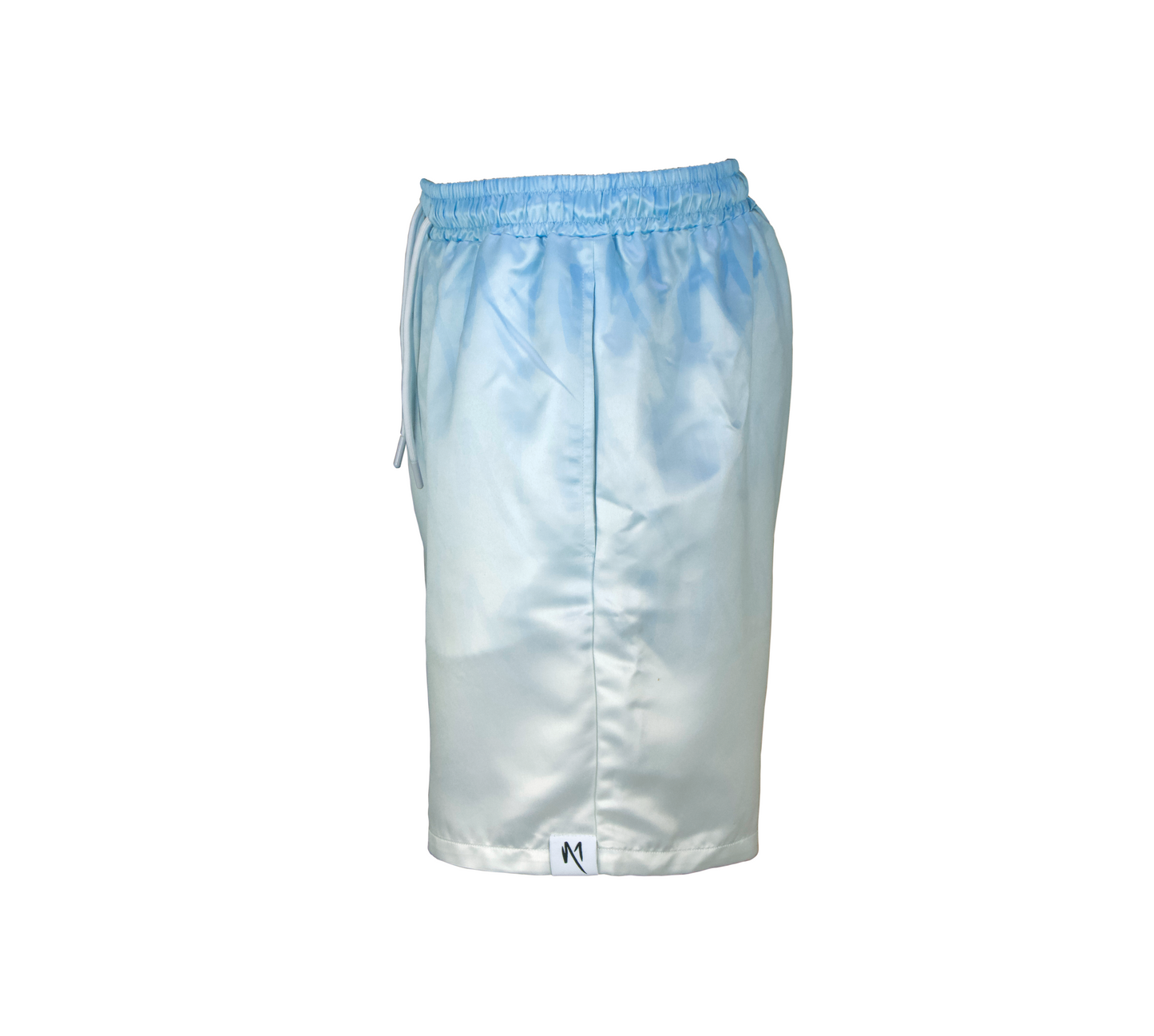MIKHOI SHIRT SET / OCEAN GRADIENT