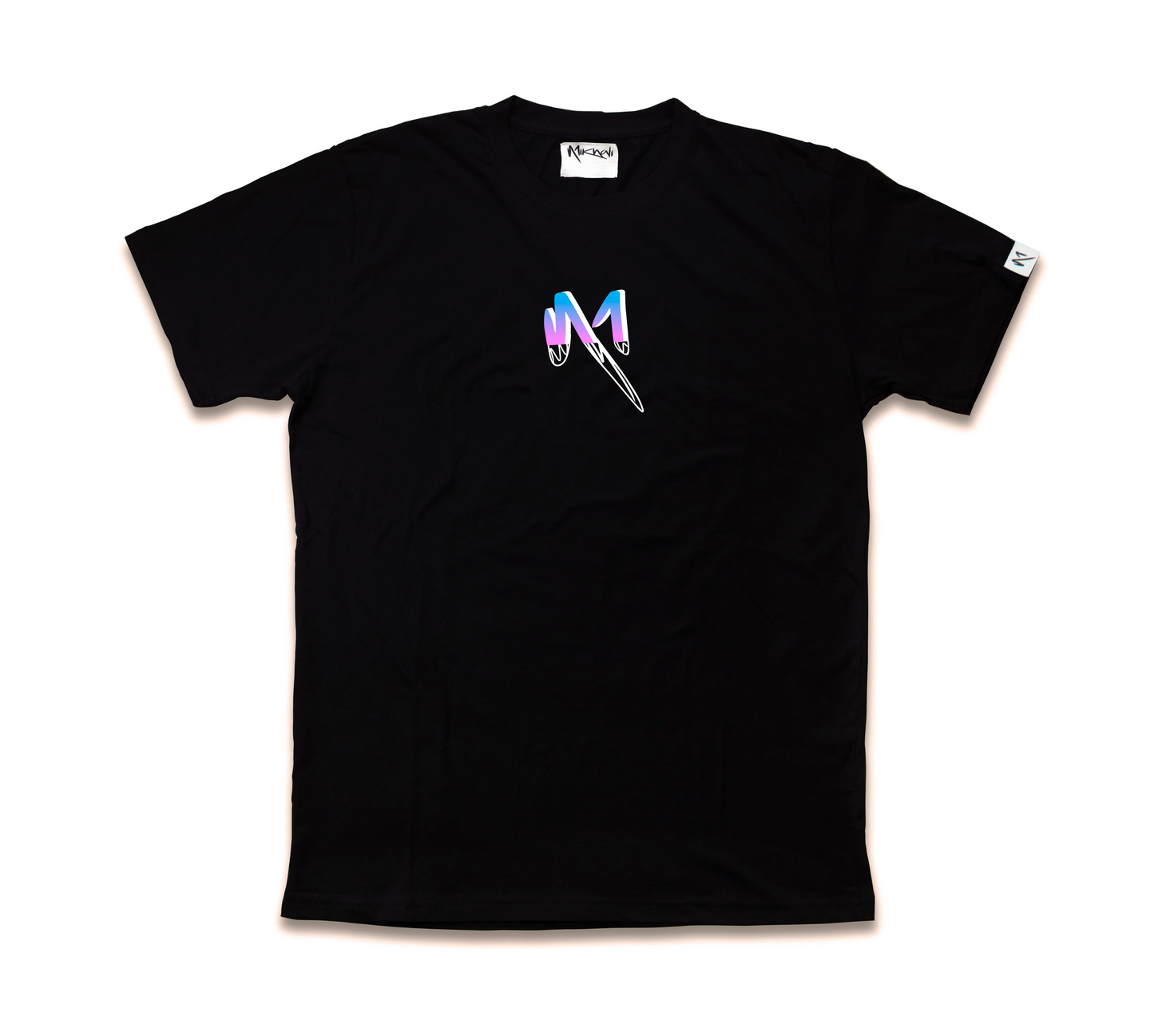 M'BLEM CONVERSION T-SHIRT / BLACK