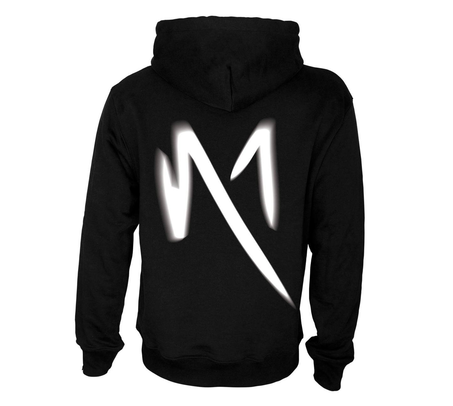 MOSHUN HOODIE / BLACK