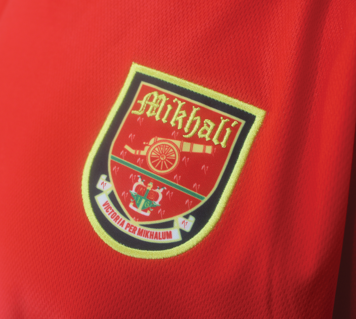 MIKHALI SKENGERS / HOME SHIRT