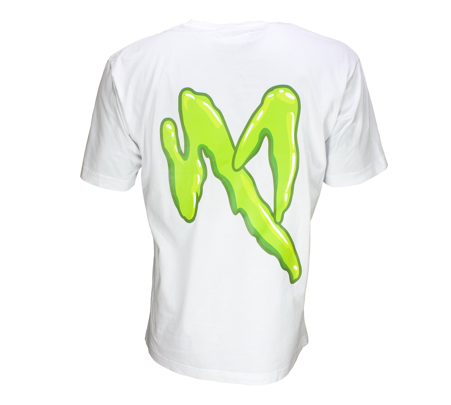SLIME T-SHIRT / WHITE