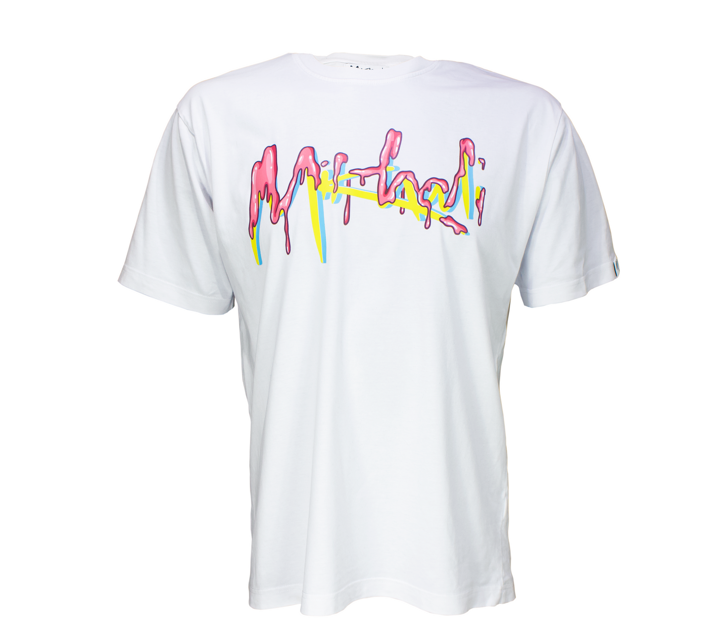 SWEET VIBRANCE T-SHIRT / WHITE
