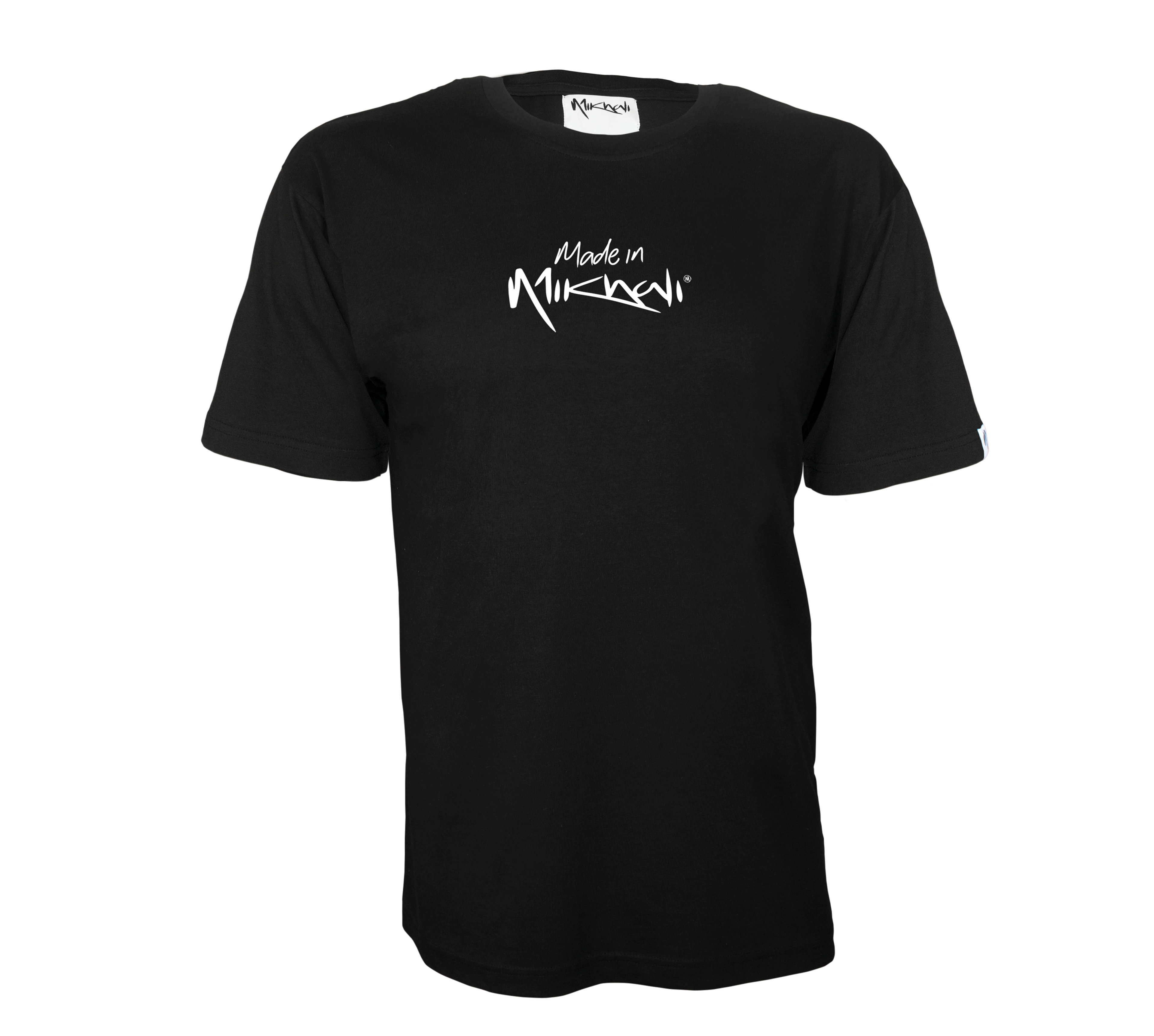 THE JOURNEY T-SHIRT / BLACK