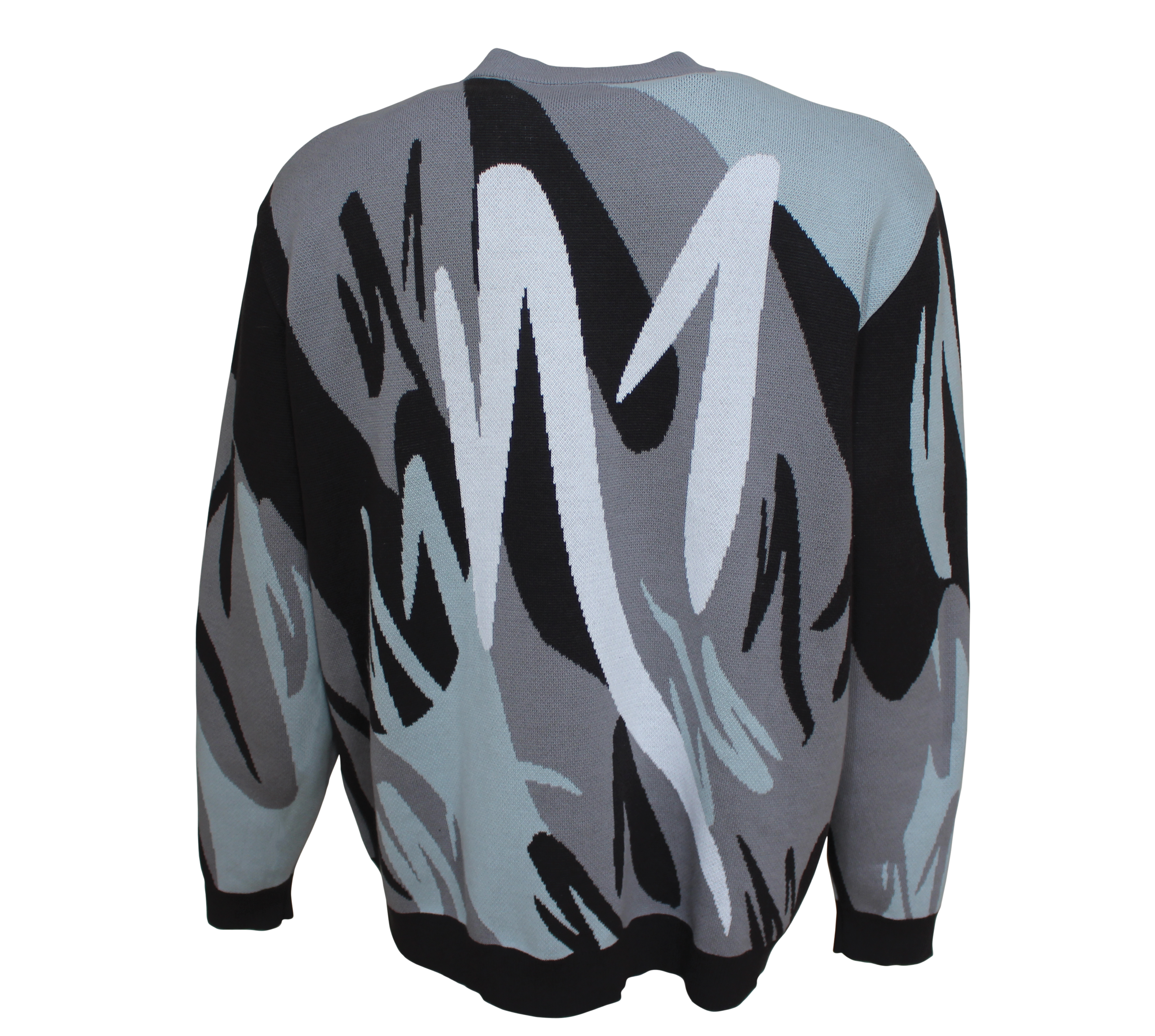 MIKHALI JACQUARD / GREY