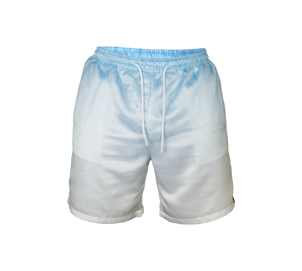 MIKHOI SHIRT SET / OCEAN GRADIENT