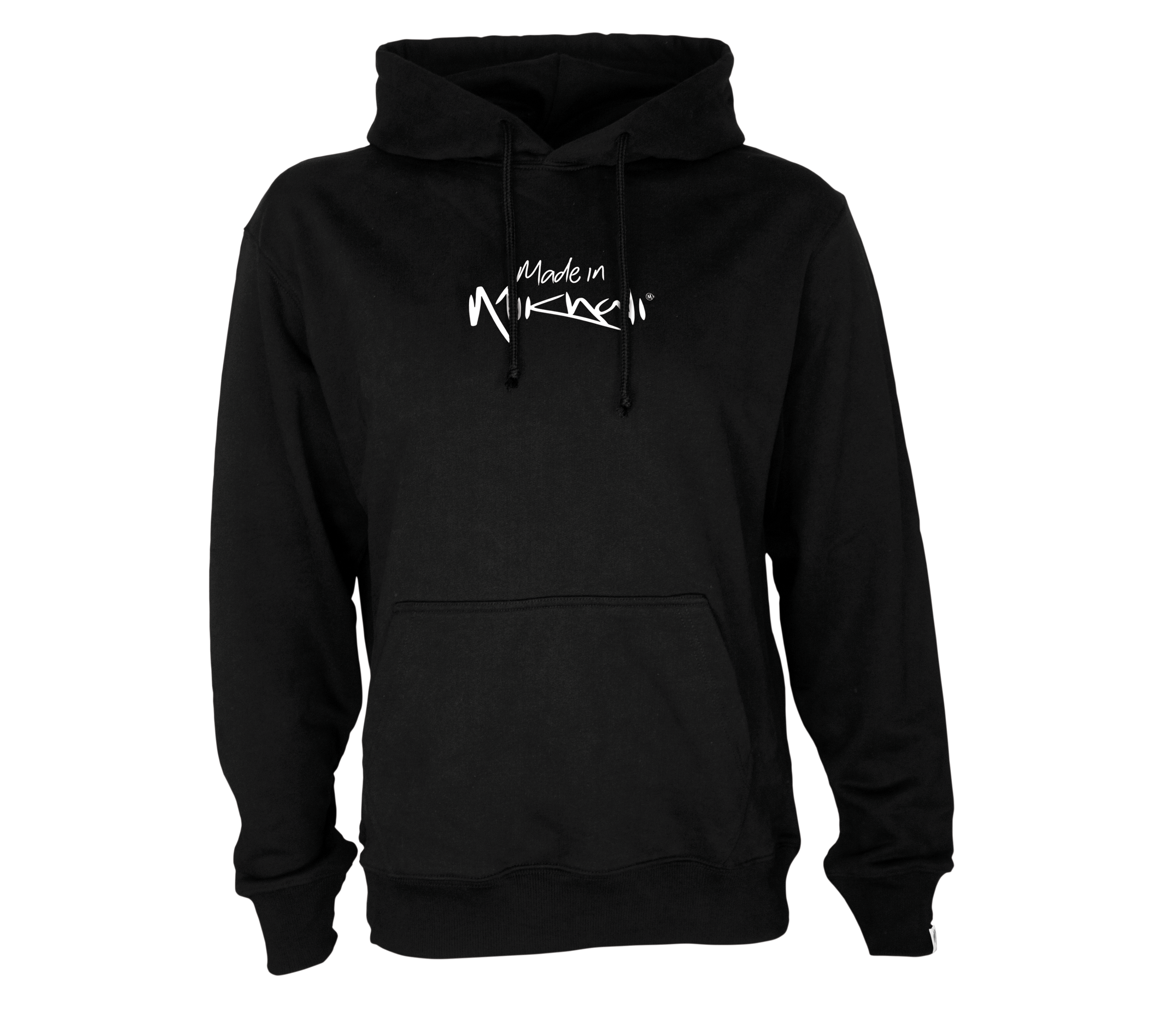 THE JOURNEY HOODIE / BLACK