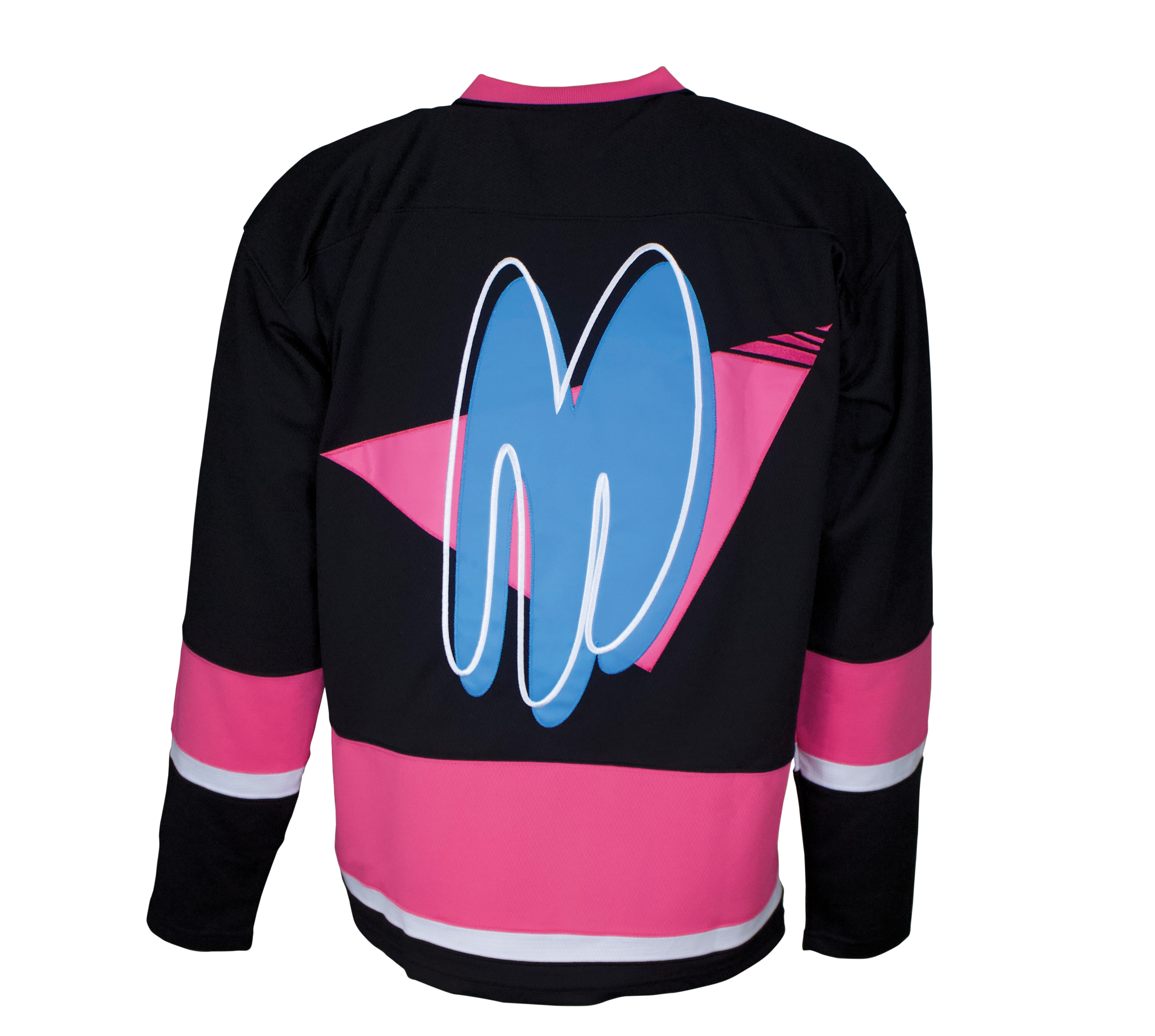 MIKHALI JERSEY / BLACK