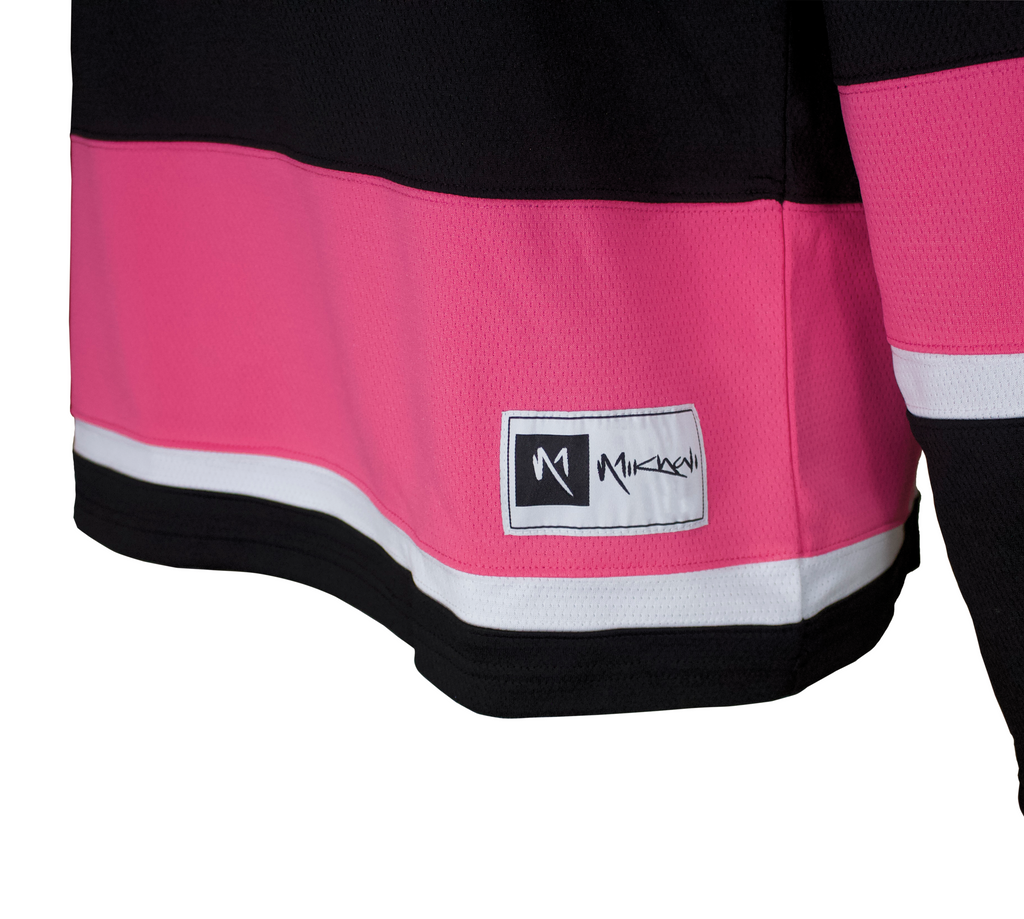 MIKHALI JERSEY / BLACK