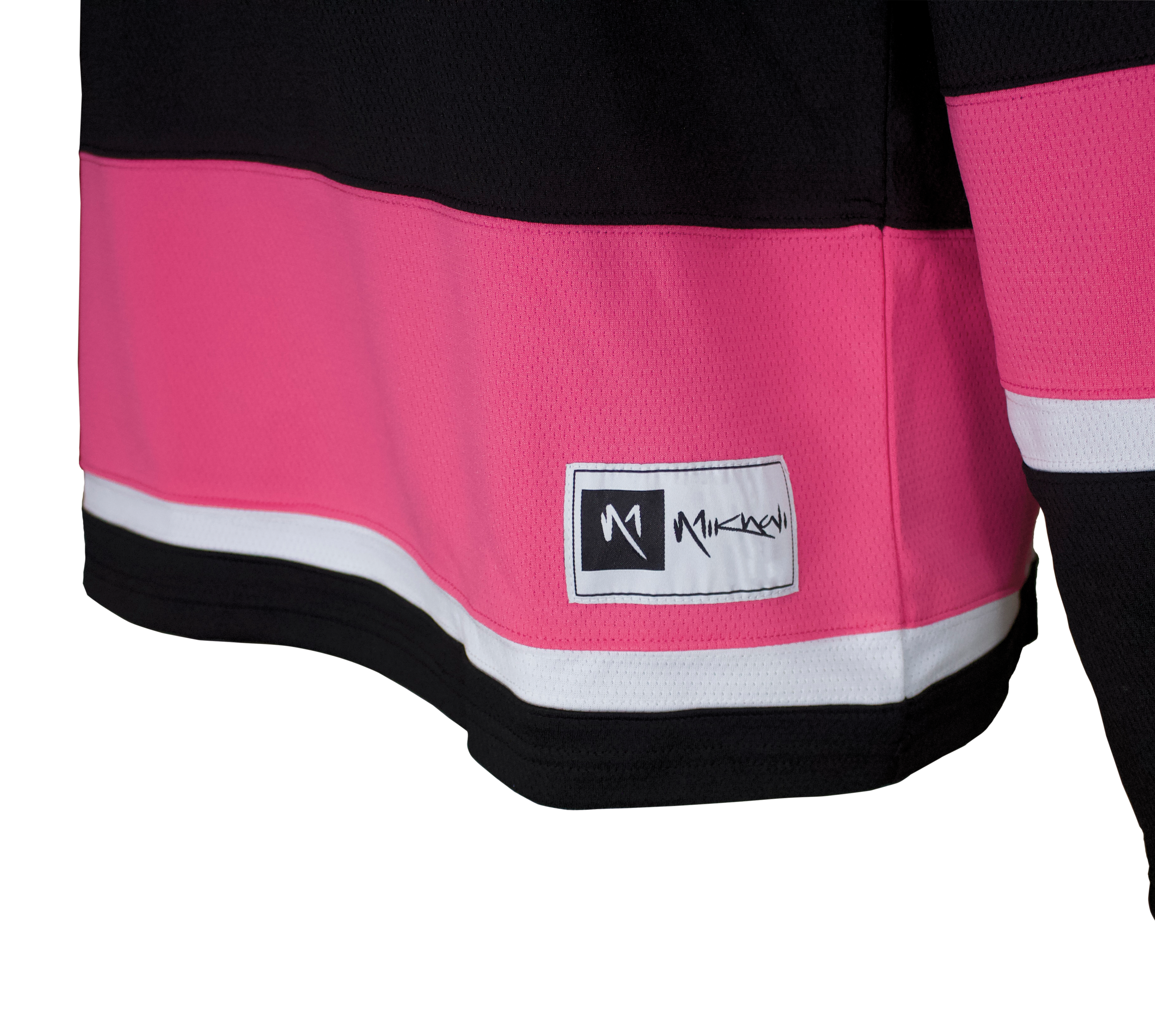 MIKHALI JERSEY / BLACK