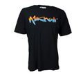 KOLORFUZE T-SHIRT / BLACK