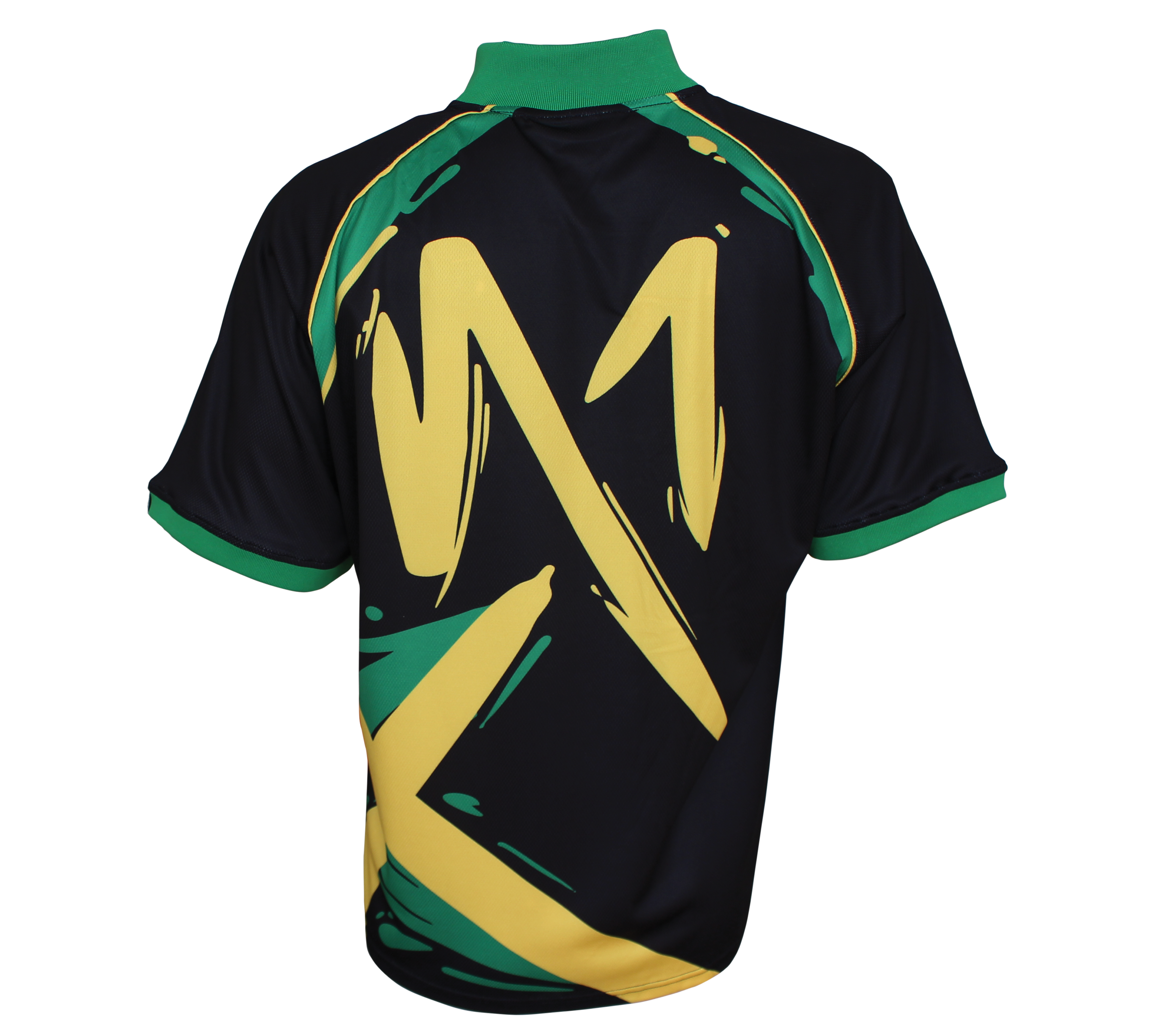 MIKHALI BOYZ JERSEY 2.0 / BLACK