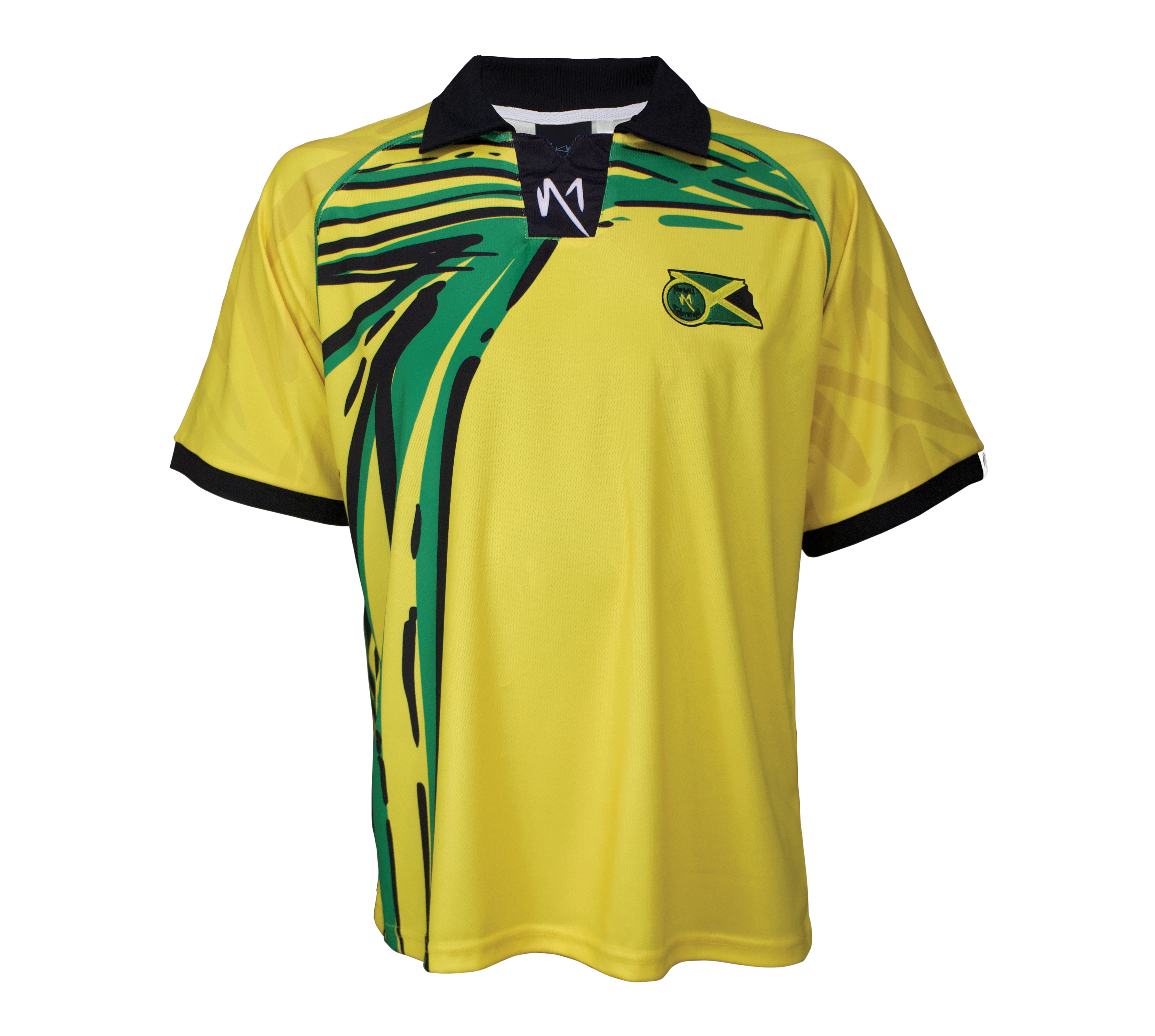 MIKHALI BOYZ JERSEY / PATTY YELLOW