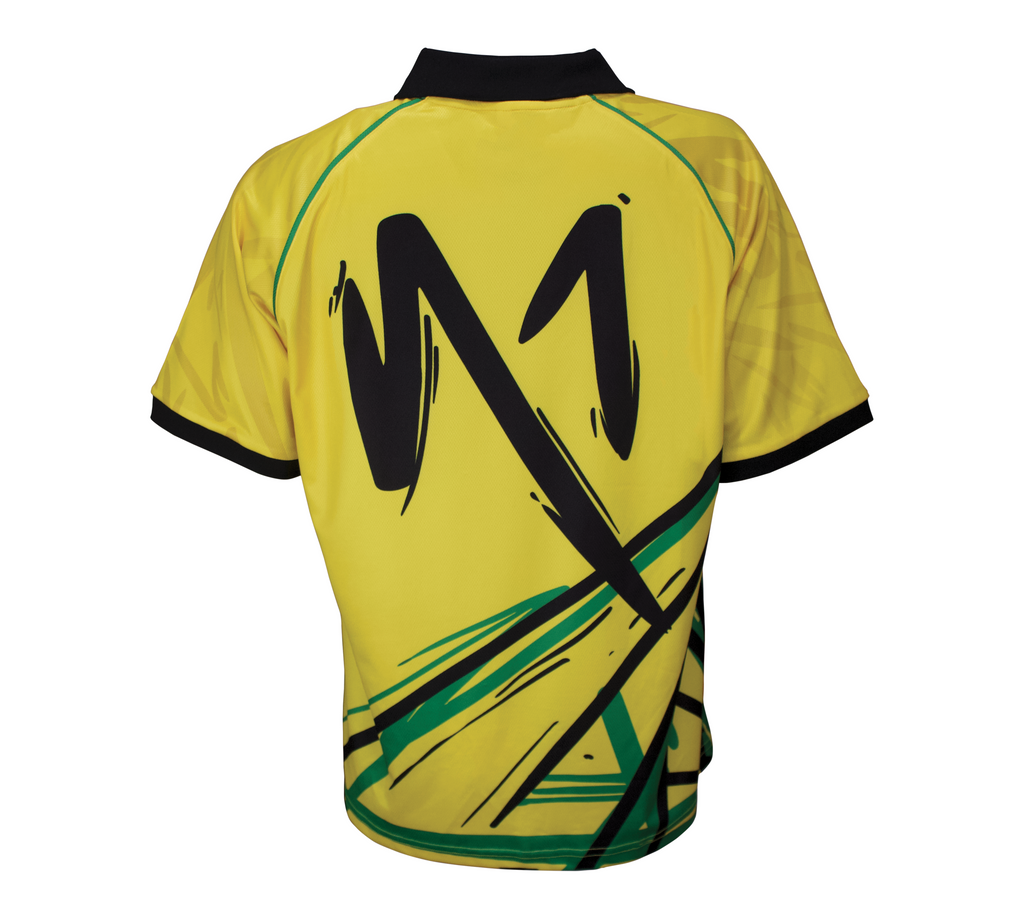 MIKHALI BOYZ JERSEY / PATTY YELLOW