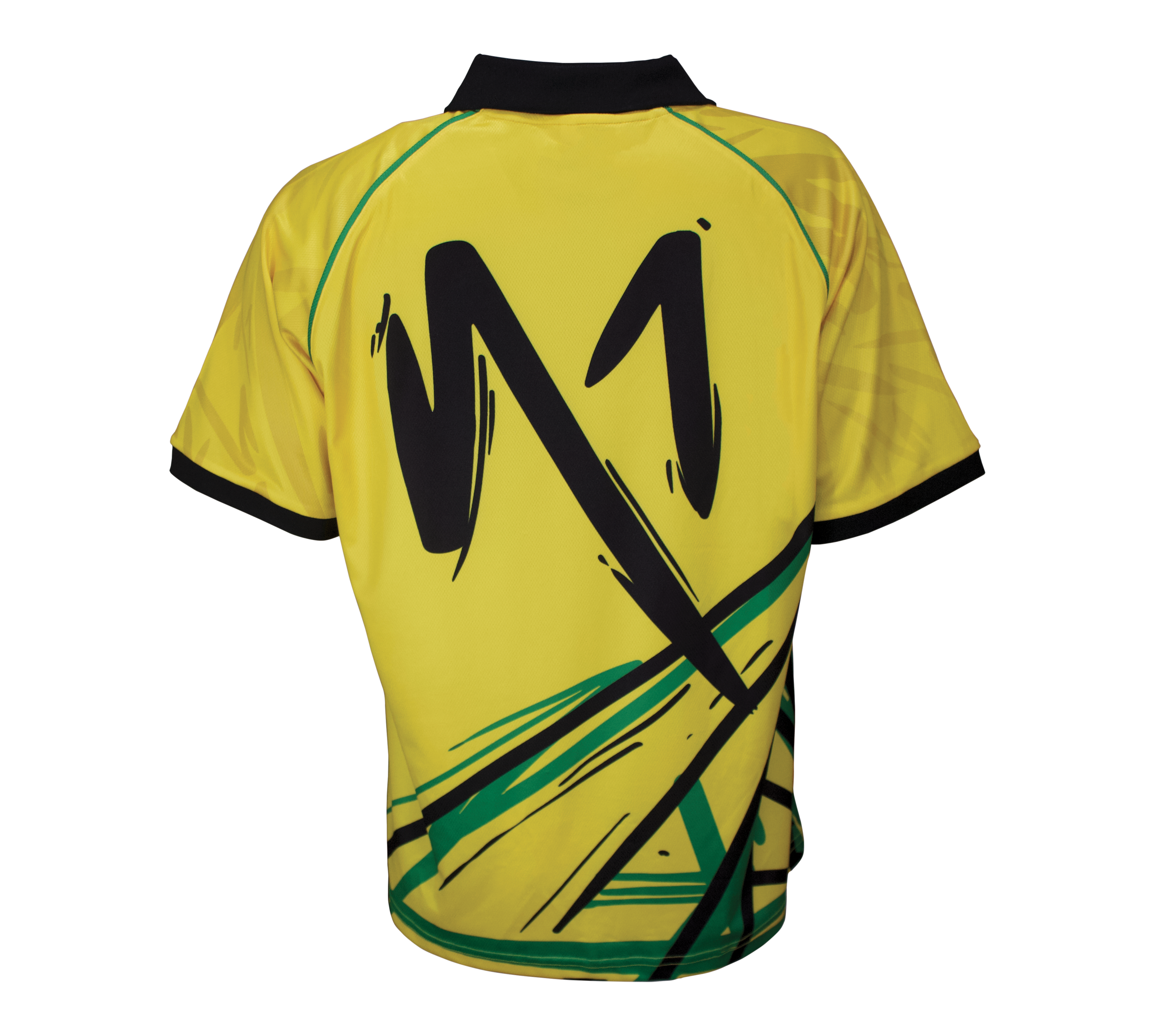 MIKHALI BOYZ JERSEY / PATTY YELLOW