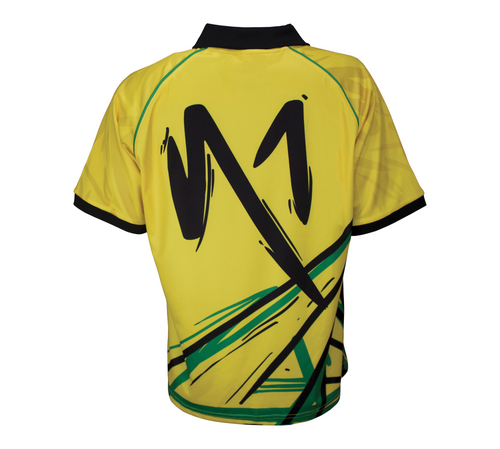 MIKHALI BOYZ JERSEY / PATTY YELLOW