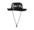 MIKHALI BUCKET HAT / BLACK