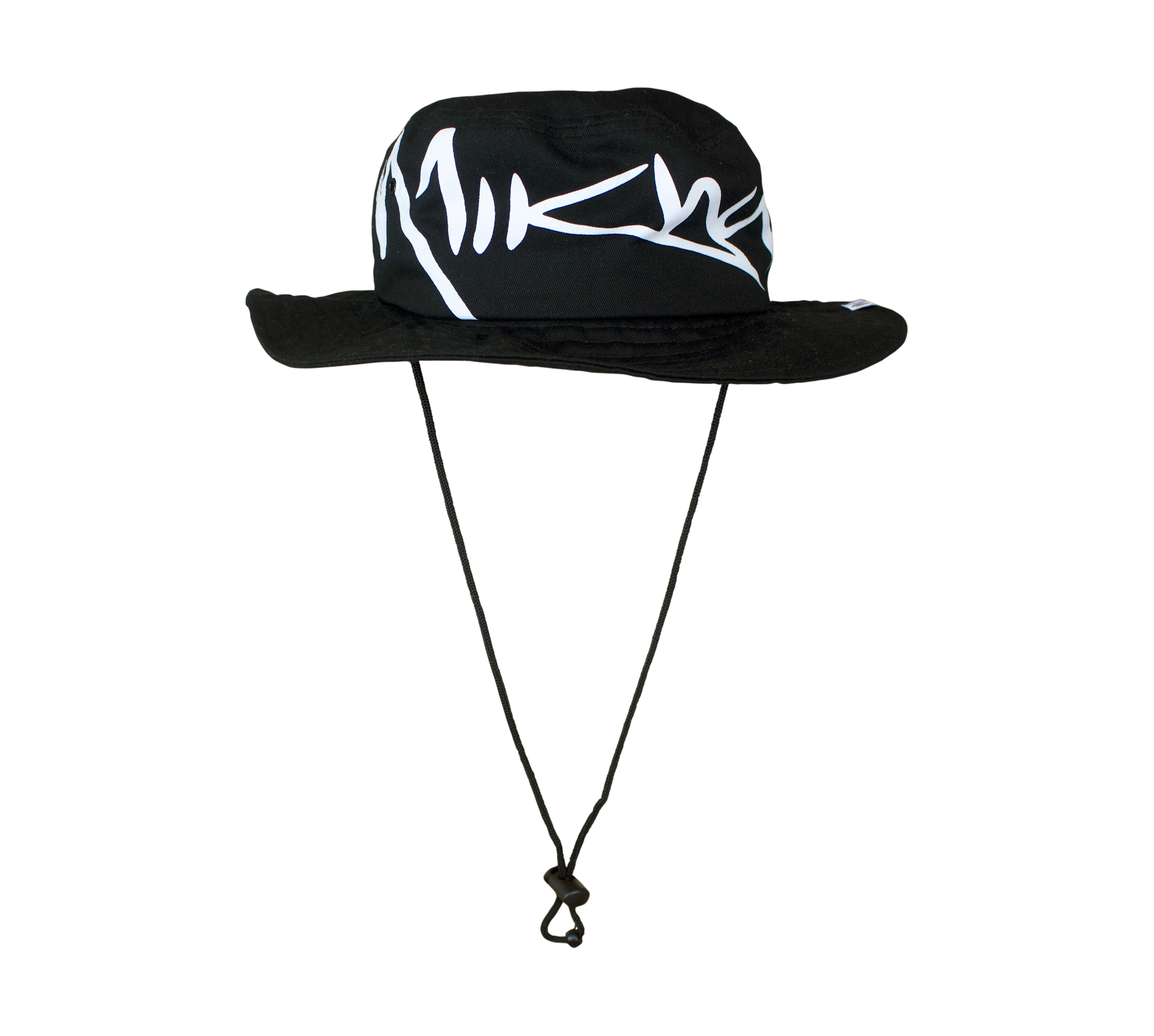 MIKHALI BUCKET HAT / BLACK