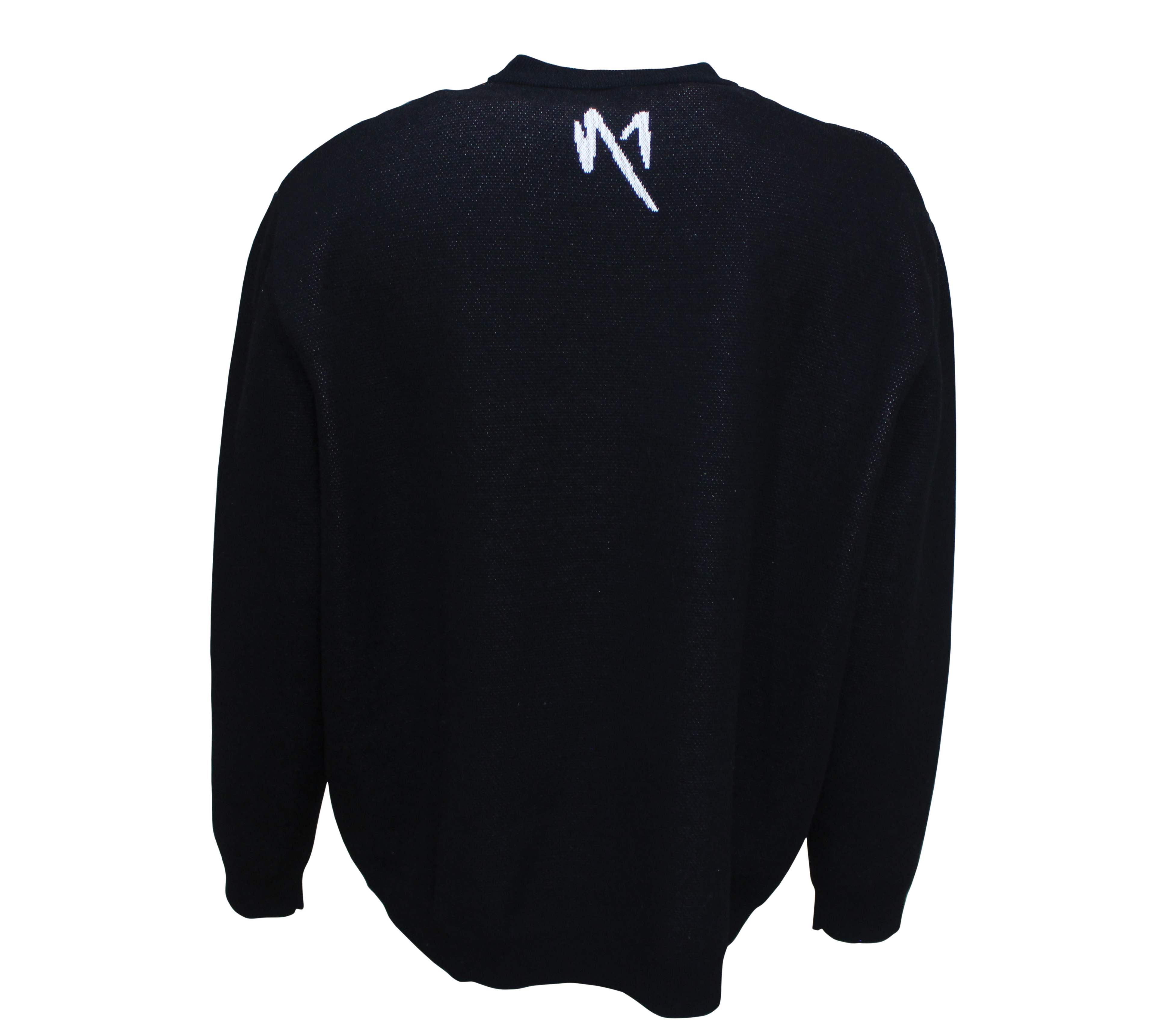 MIKHOI JACQUARD / BLACK