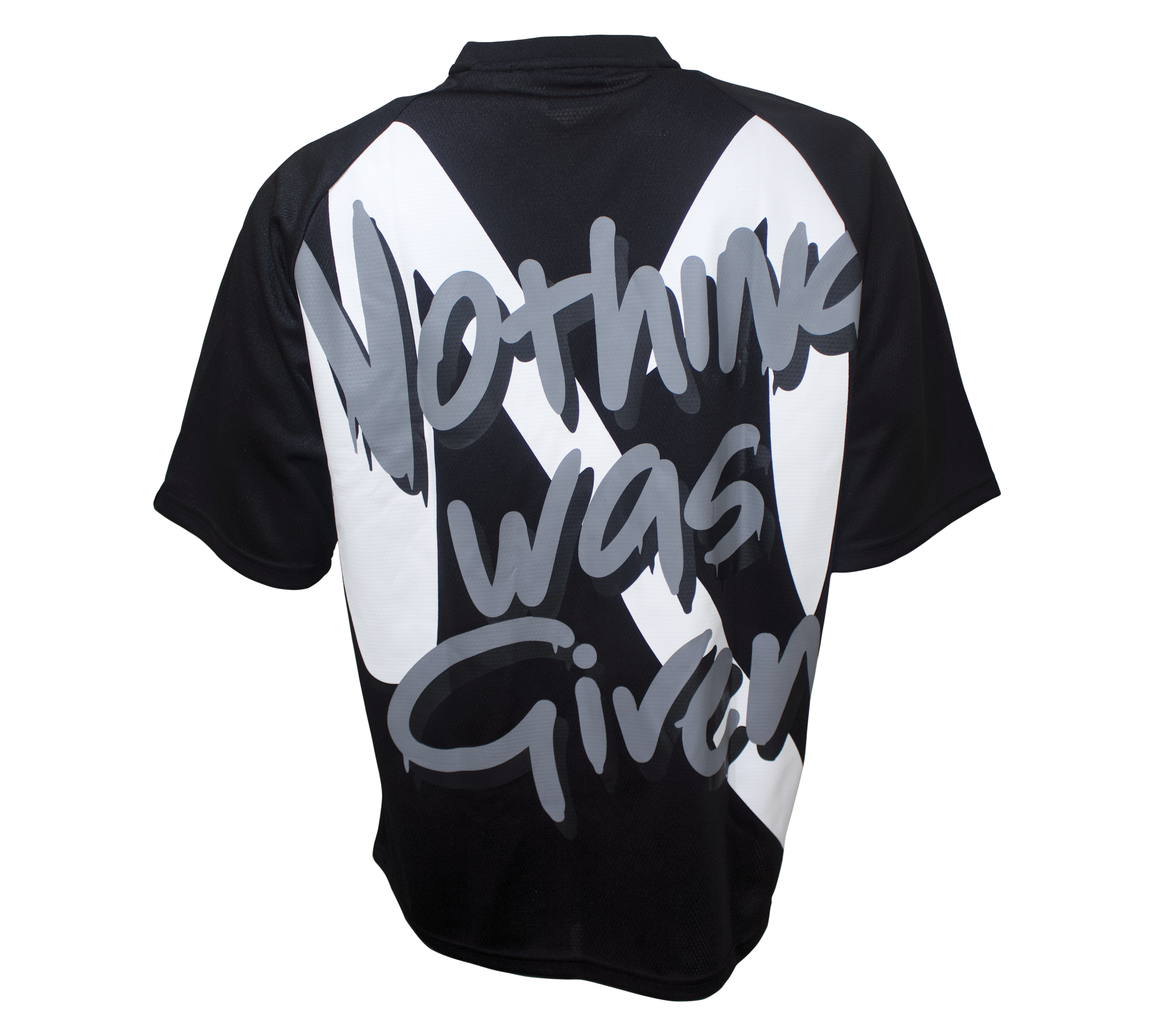 NWG MESH SET / BLACK