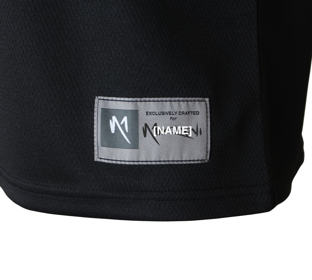 NWG MESH SET / BLACK