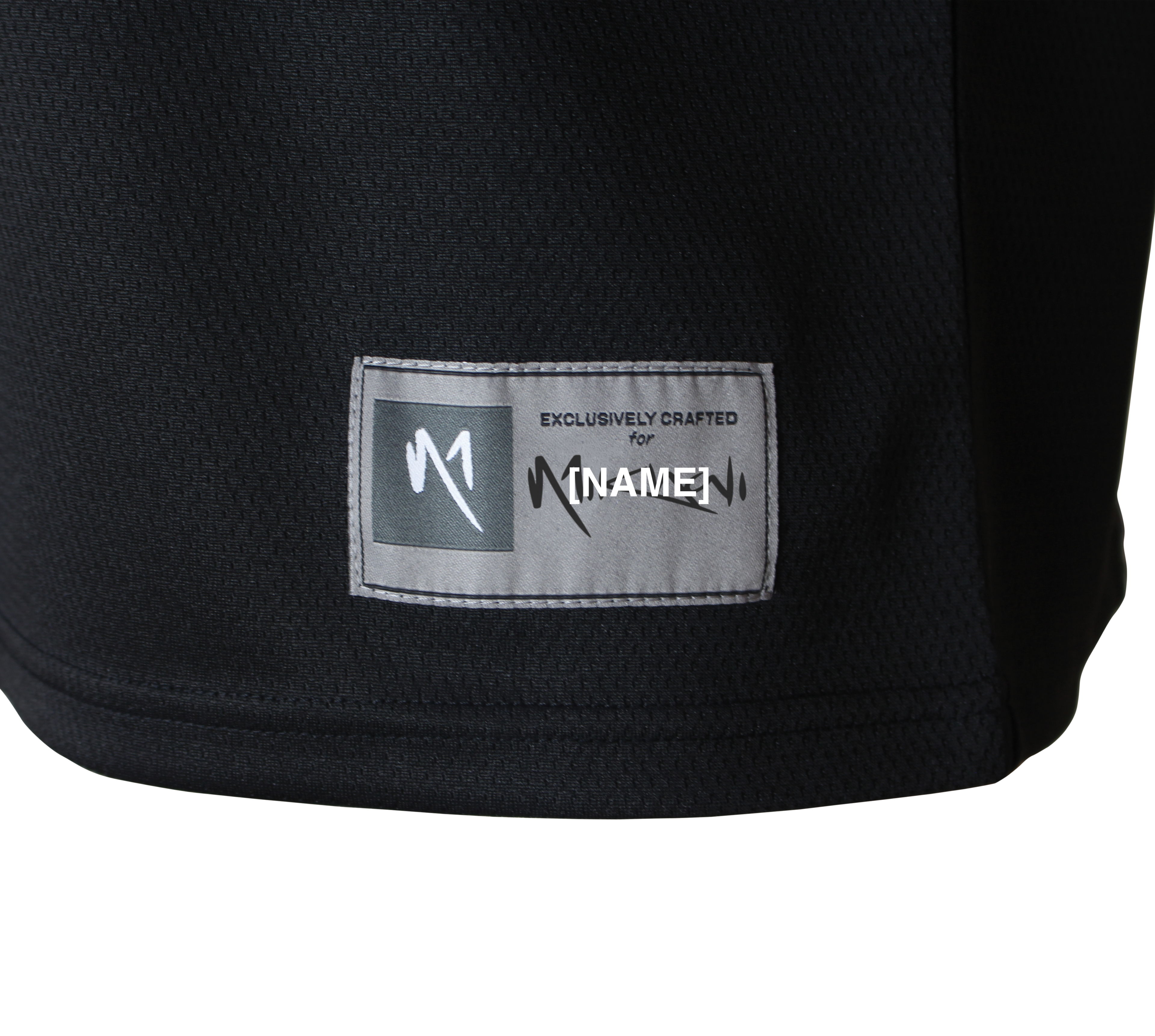 NWG MESH SET / BLACK