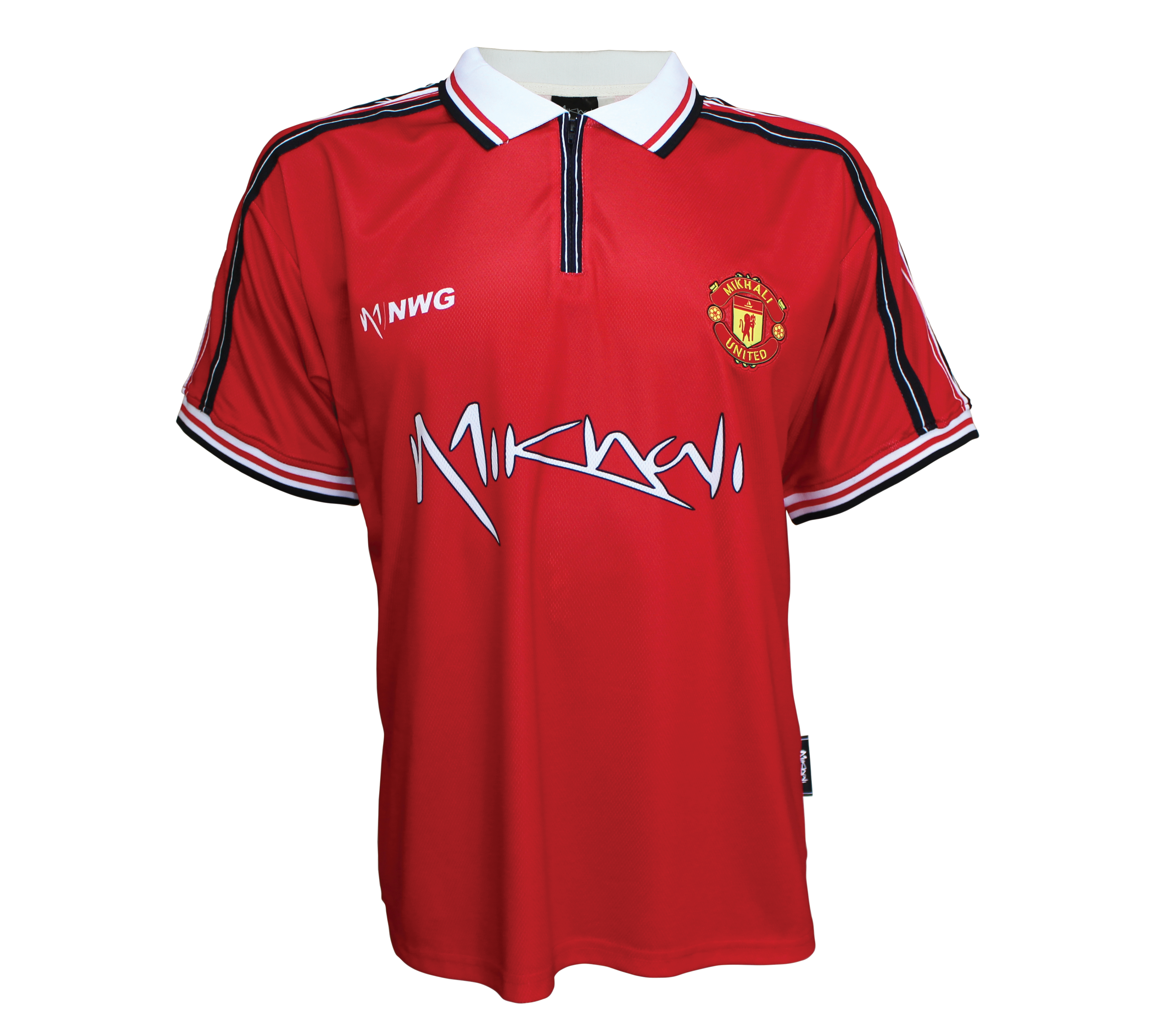 MIKHALI OT / HOME SHIRT