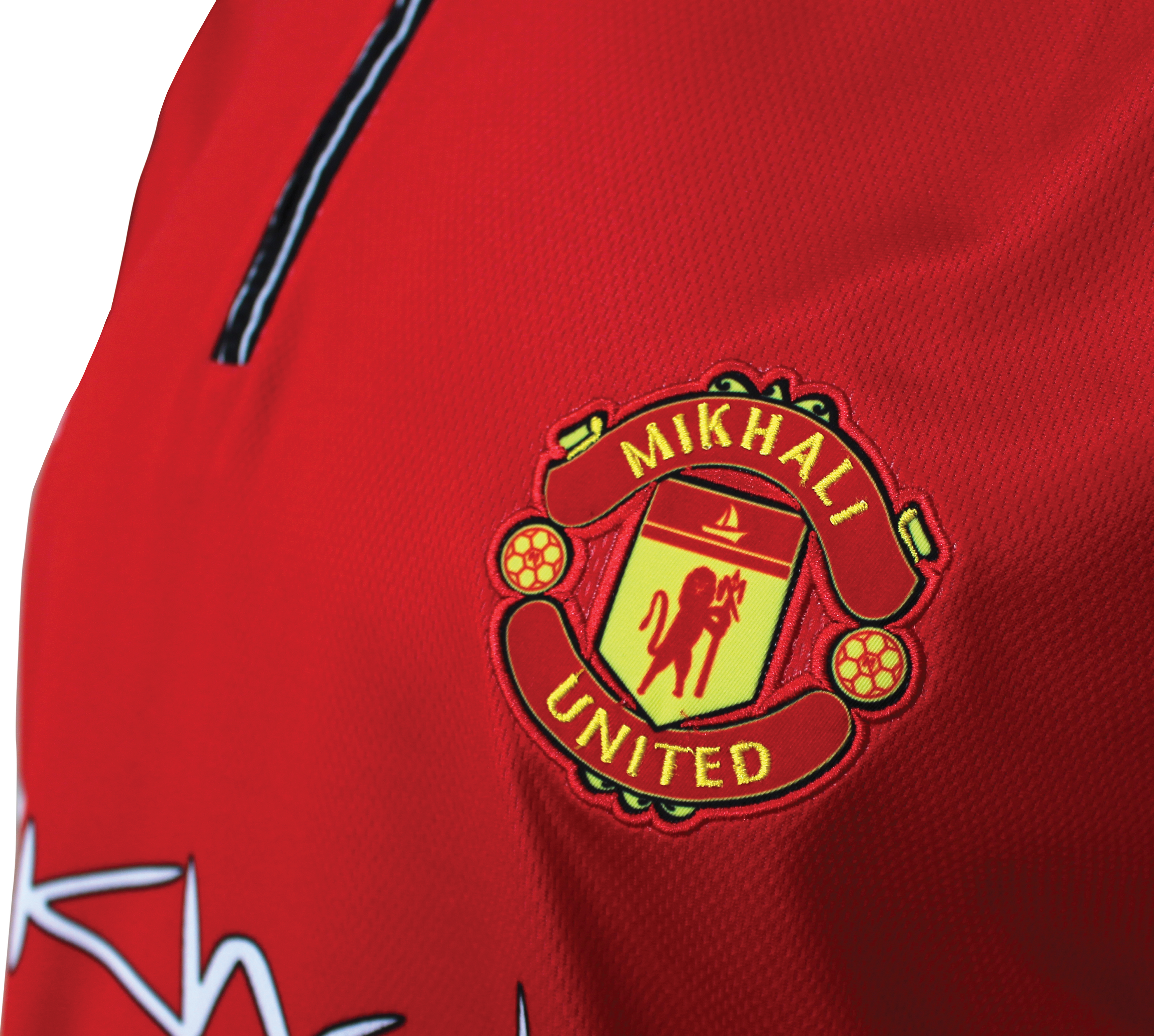 MIKHALI OT / HOME SHIRT