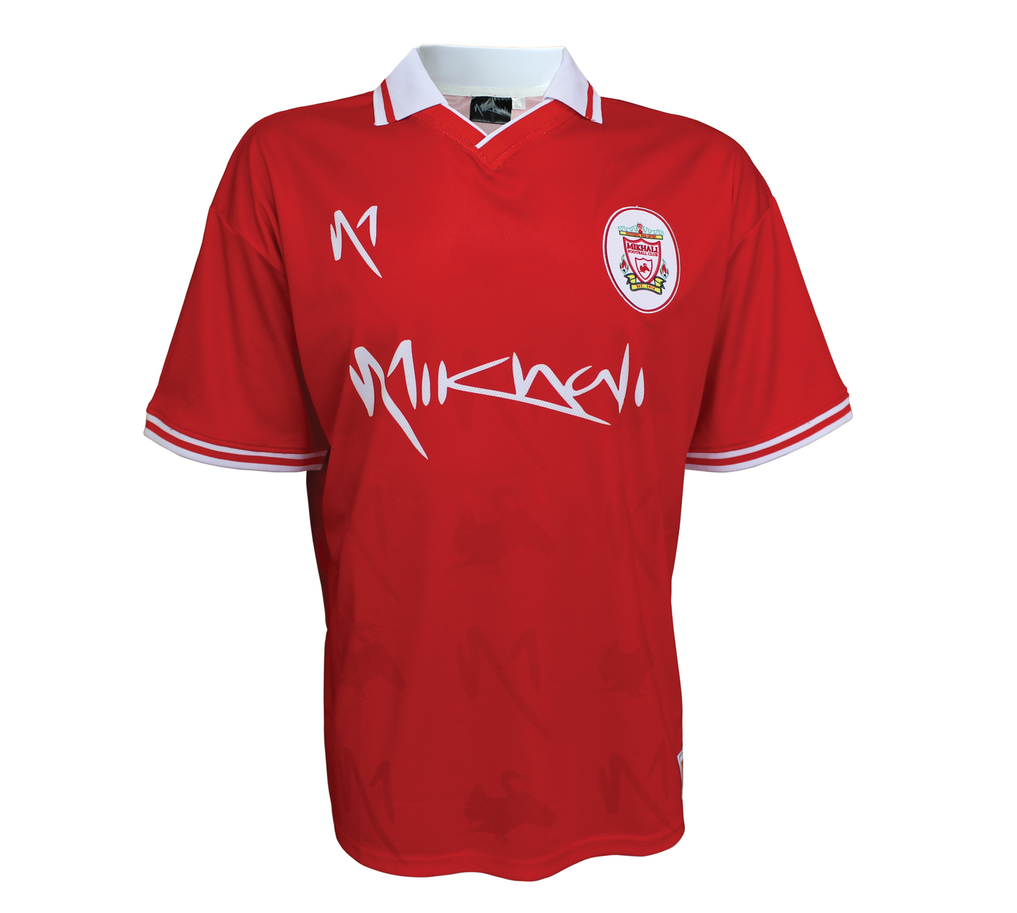 MIKHALI REDS / HOME SHIRT