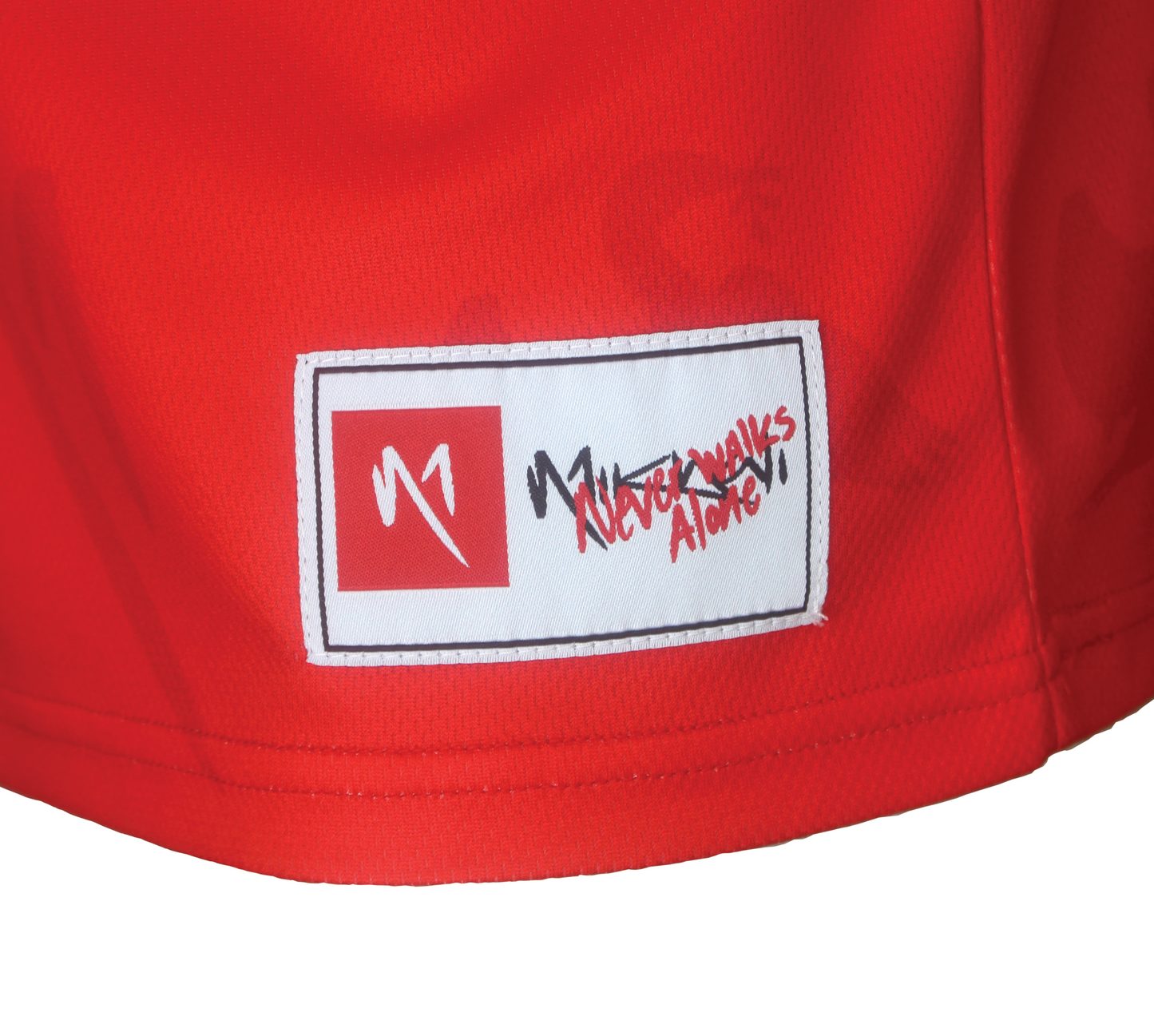 MIKHALI REDS / HOME SHIRT