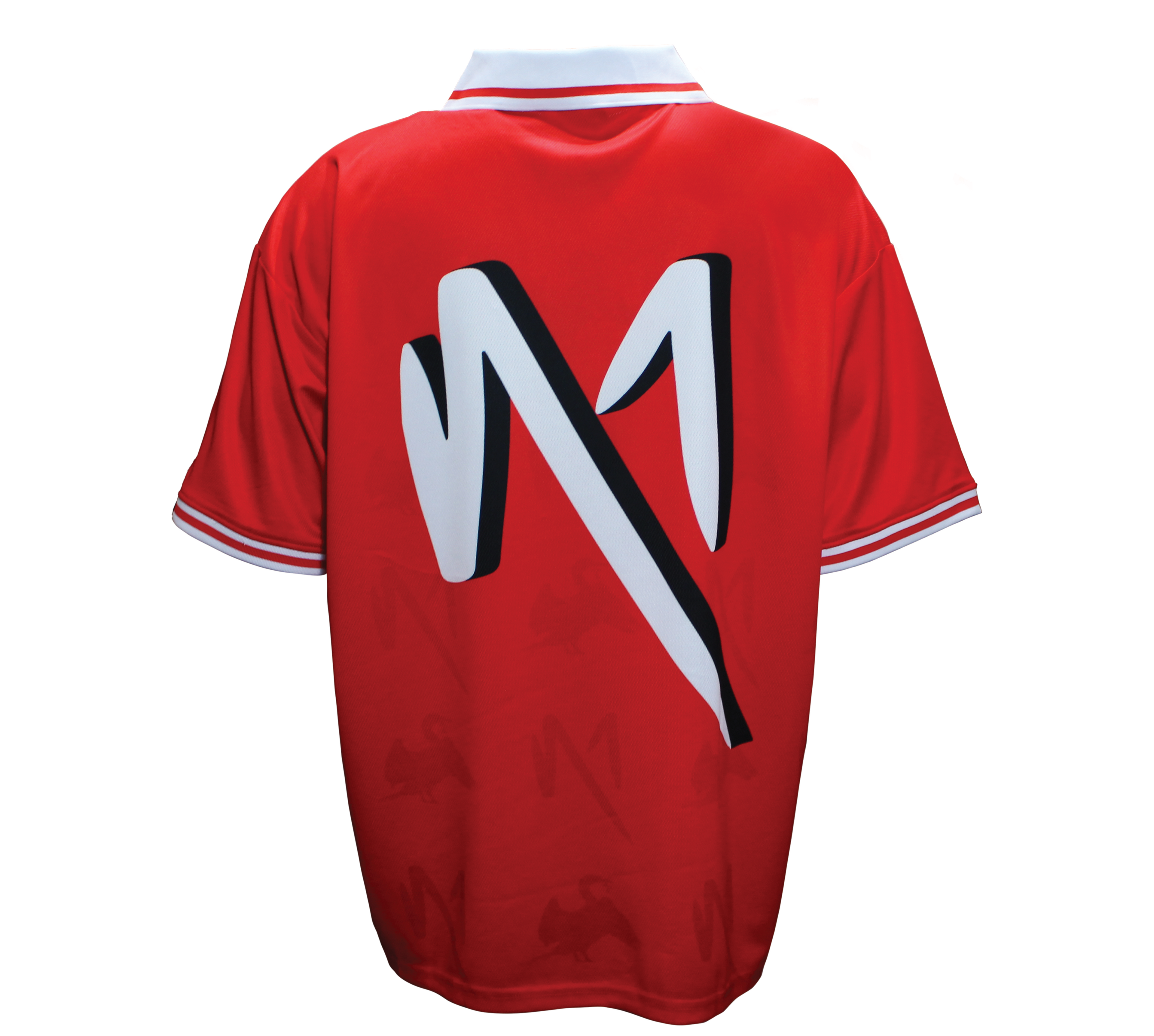 MIKHALI REDS / HOME SHIRT