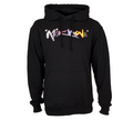 SPLIT TENDENCIES HOODIE / BLACK