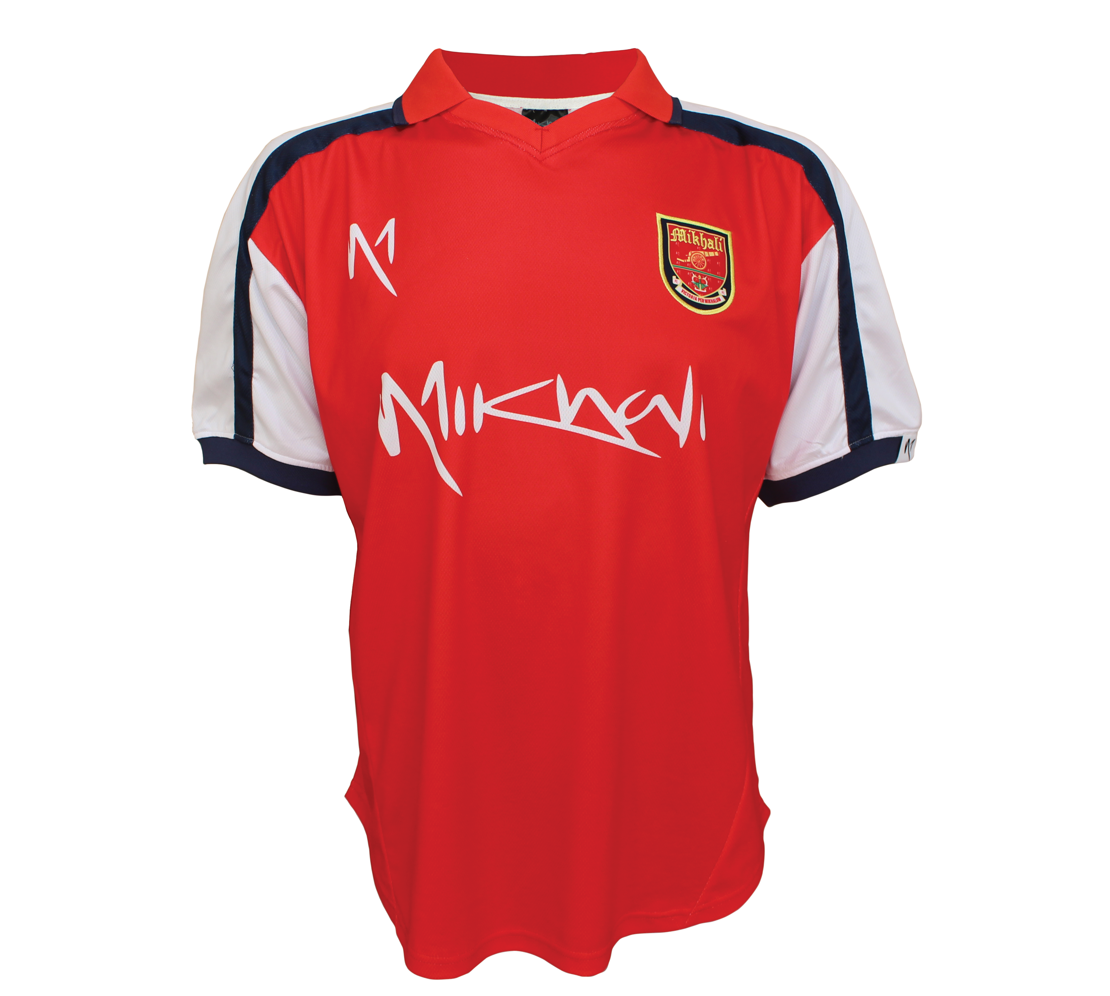 MIKHALI SKENGERS / HOME SHIRT