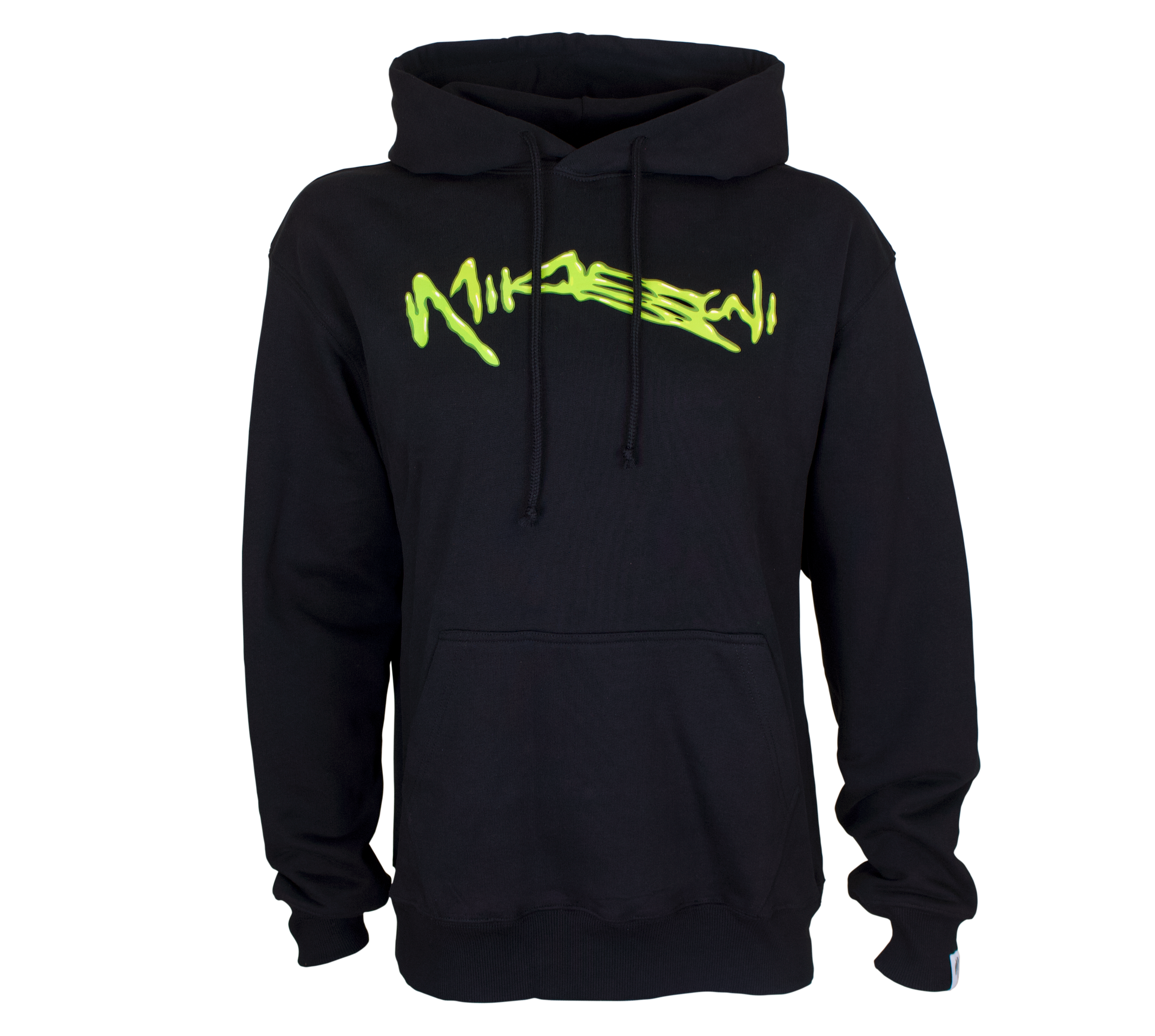 SLIME HOODIE / BLACK