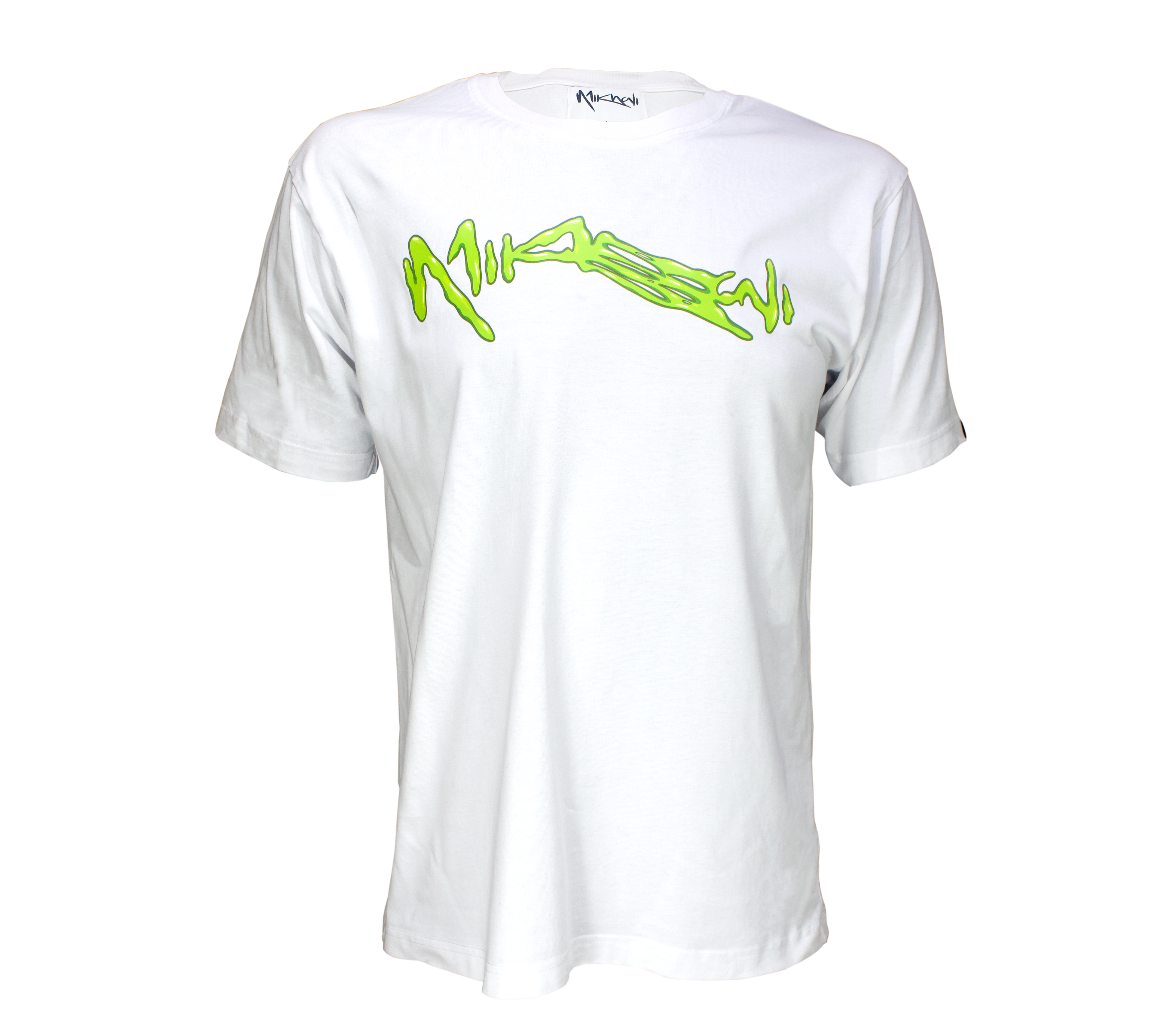 SLIME T-SHIRT / WHITE