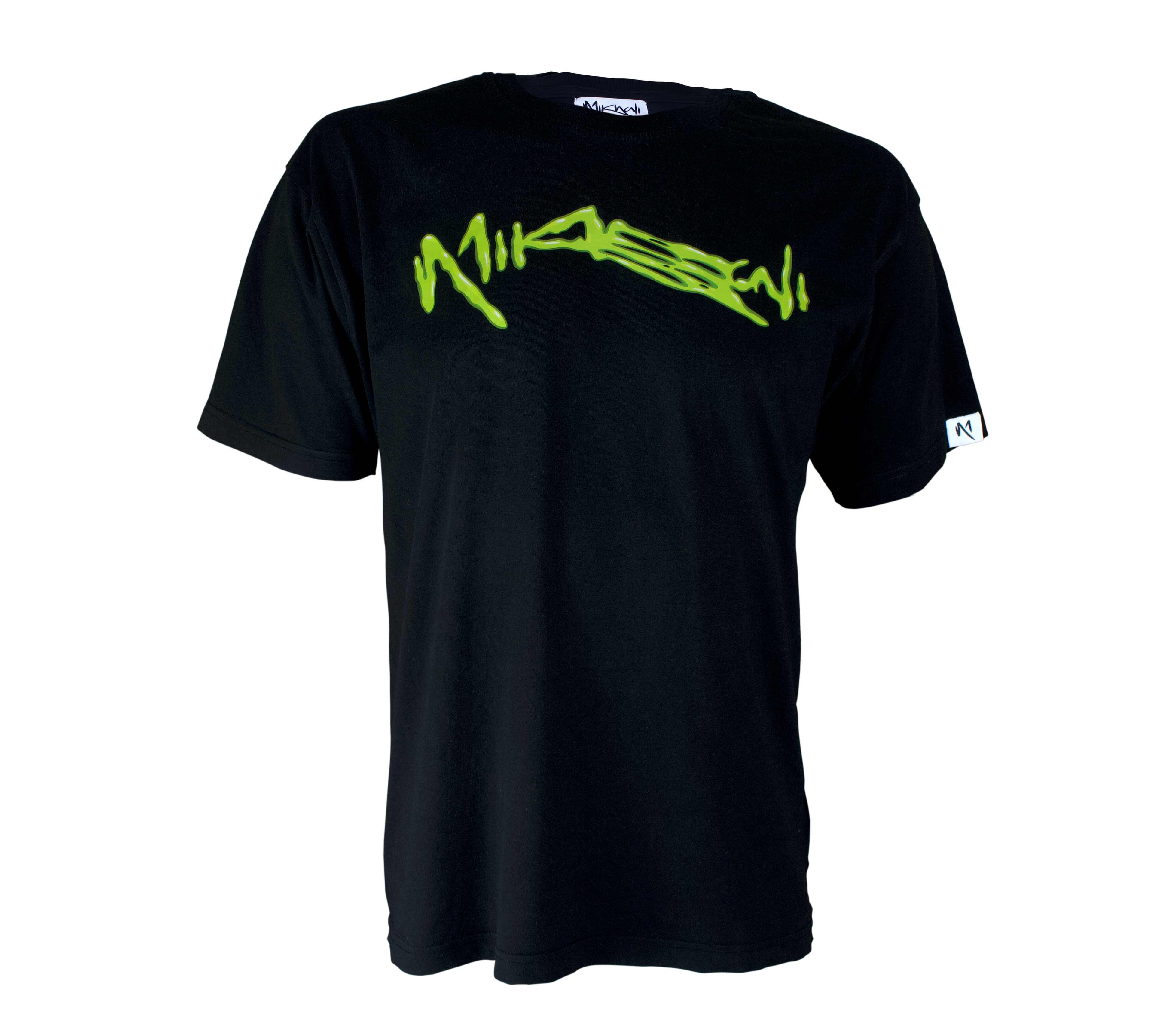 SLIME T-SHIRT /  BLACK