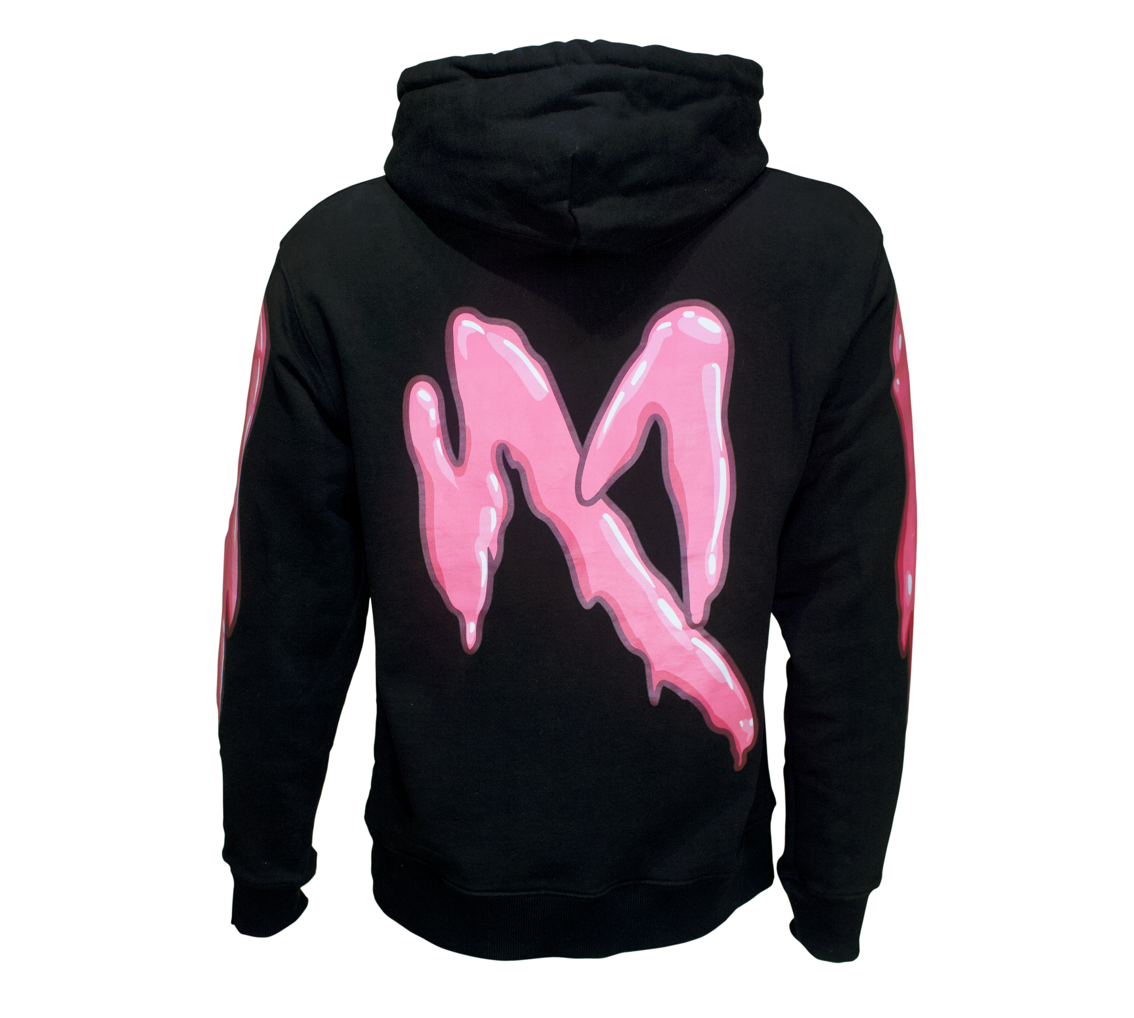 SWEET JOY HOODIE / BLACK