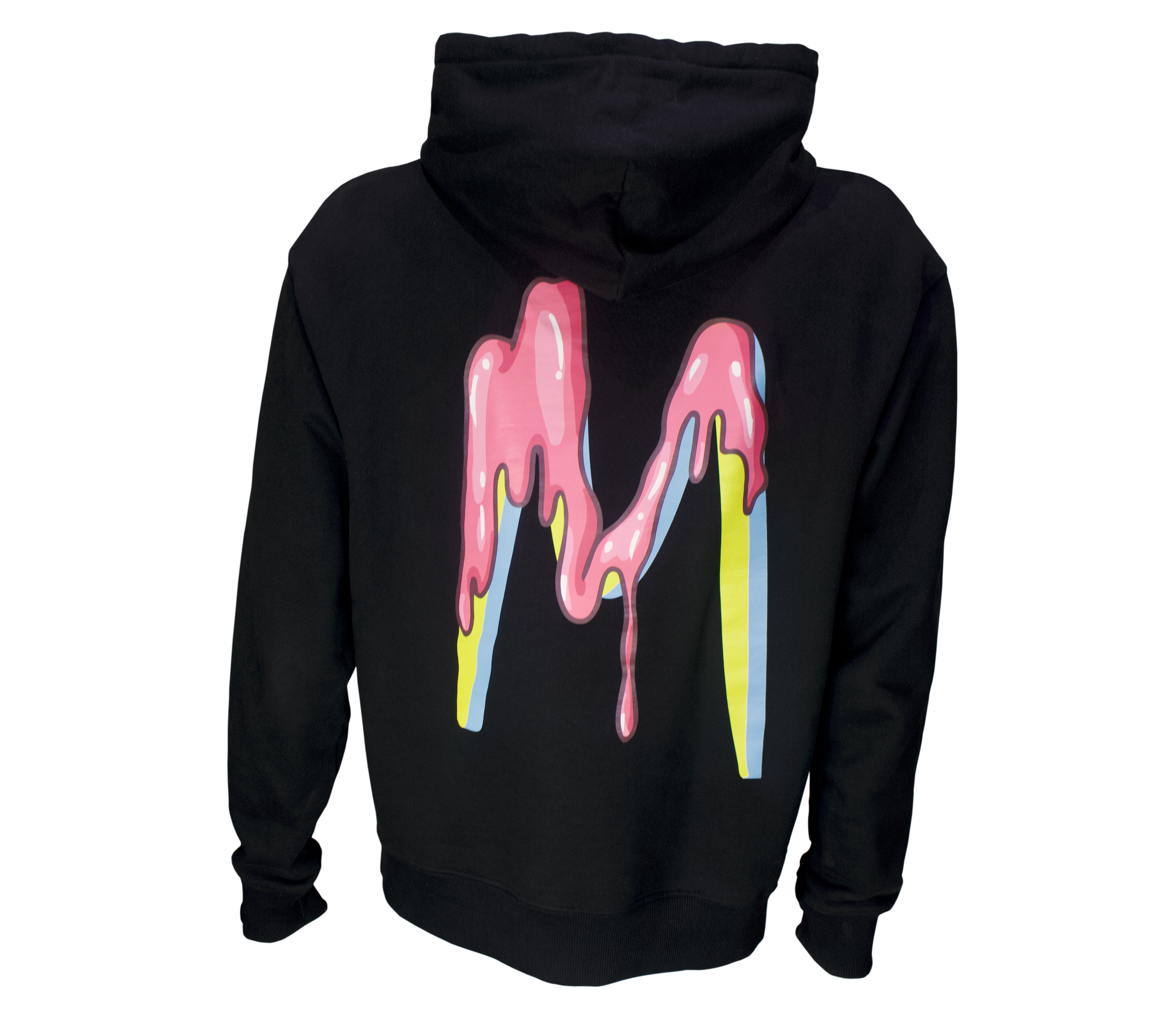SWEET VIBRANCE HOODIE / BLACK