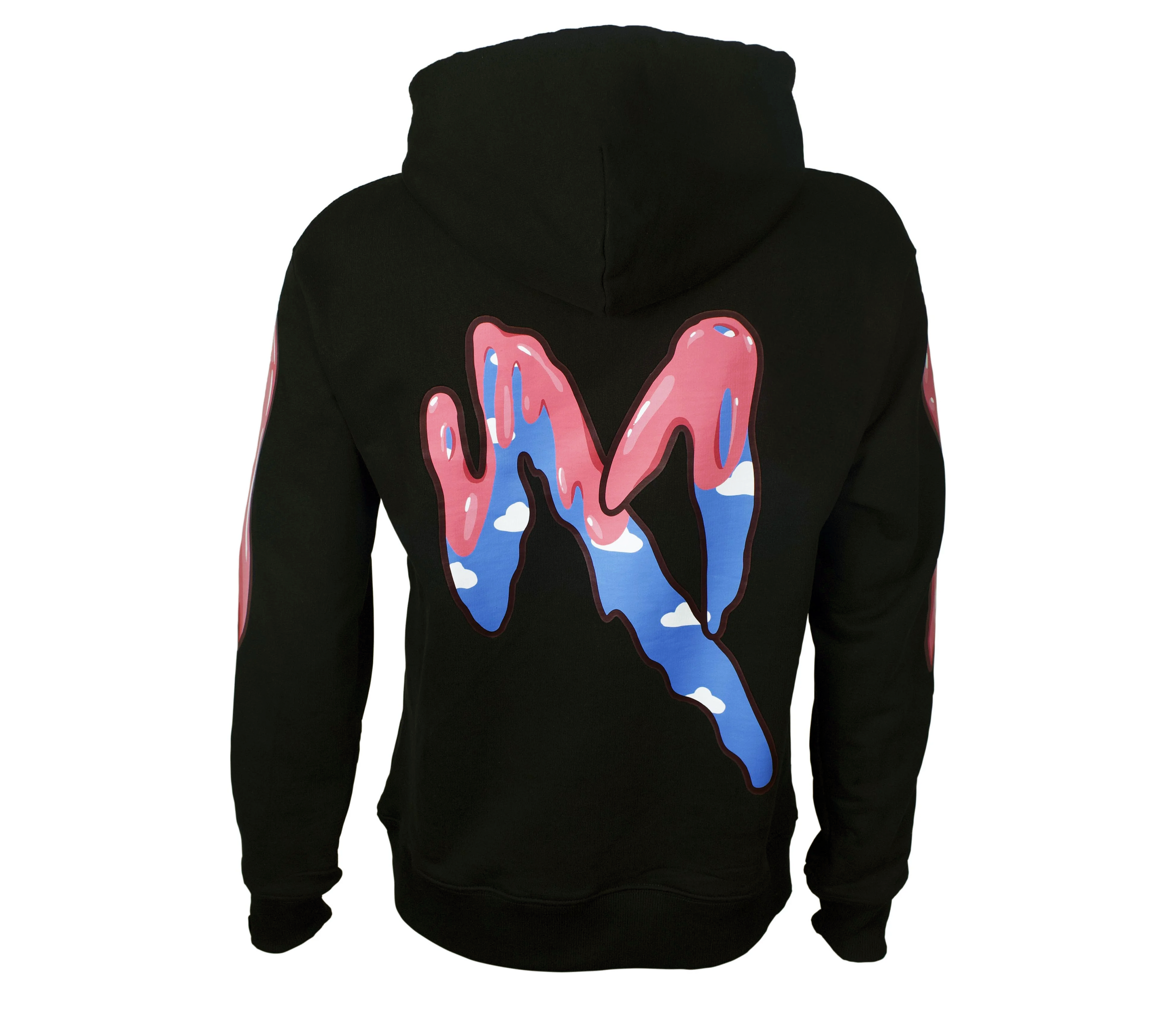 SWEET ZEN HOODIE / BLACK