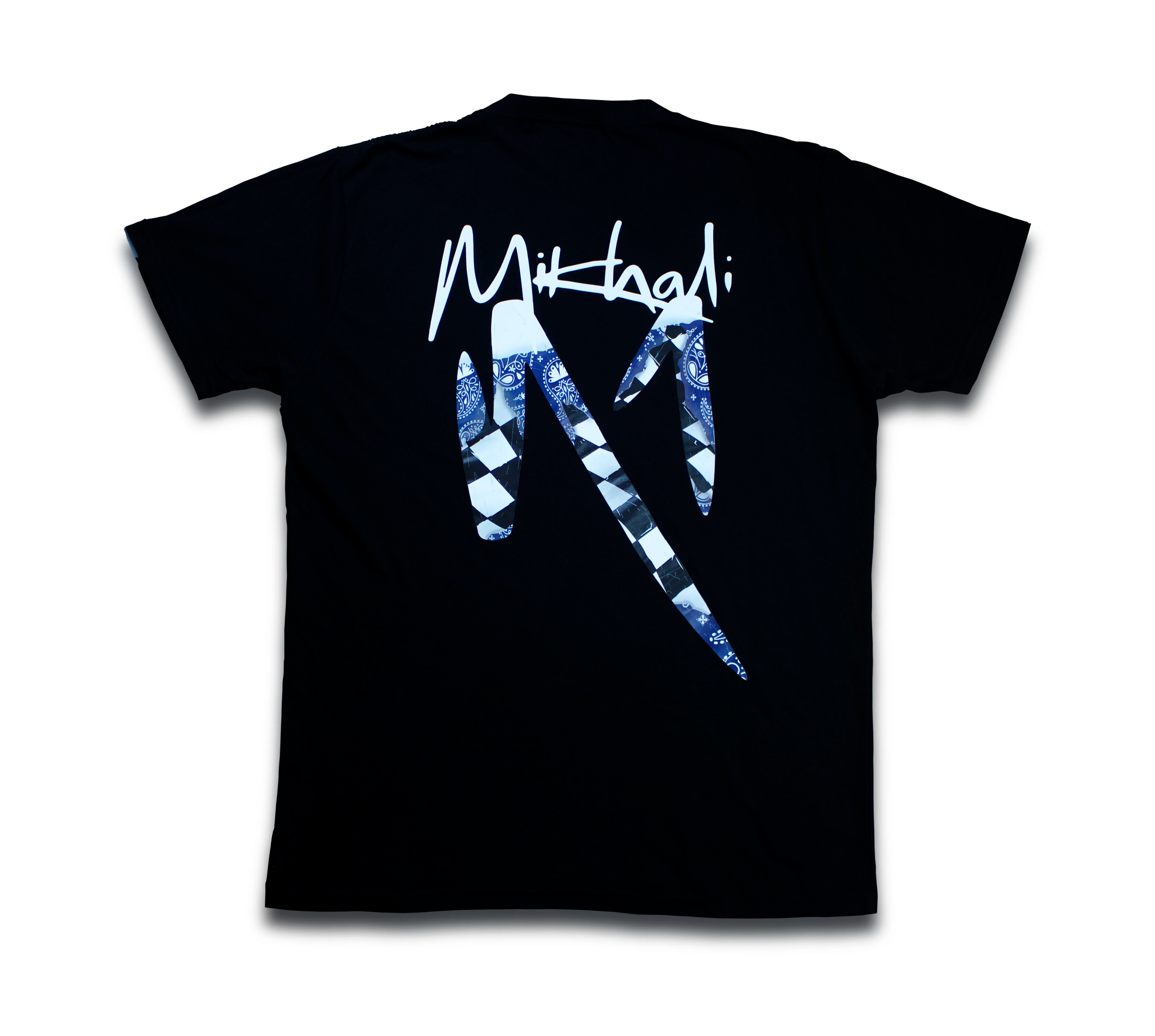 HOMAGE T-SHIRT / BLACK